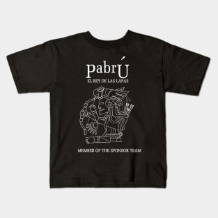 Pabrú, el Rey de las Lapas (King of the Macaws) Film Kids T-Shirt